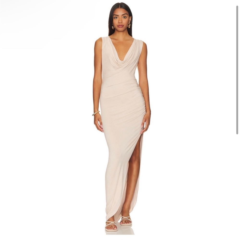 Rumer REVOLVE Enya Maxi Dress NWT